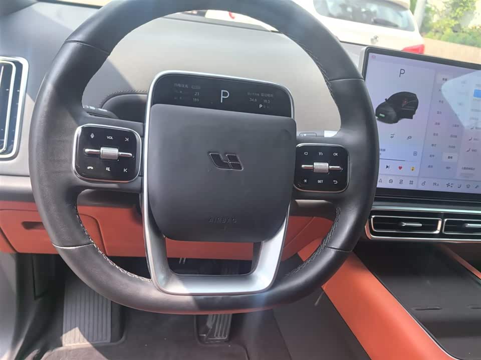 Li Auto Ideal L7 Li Auto Ideal L7