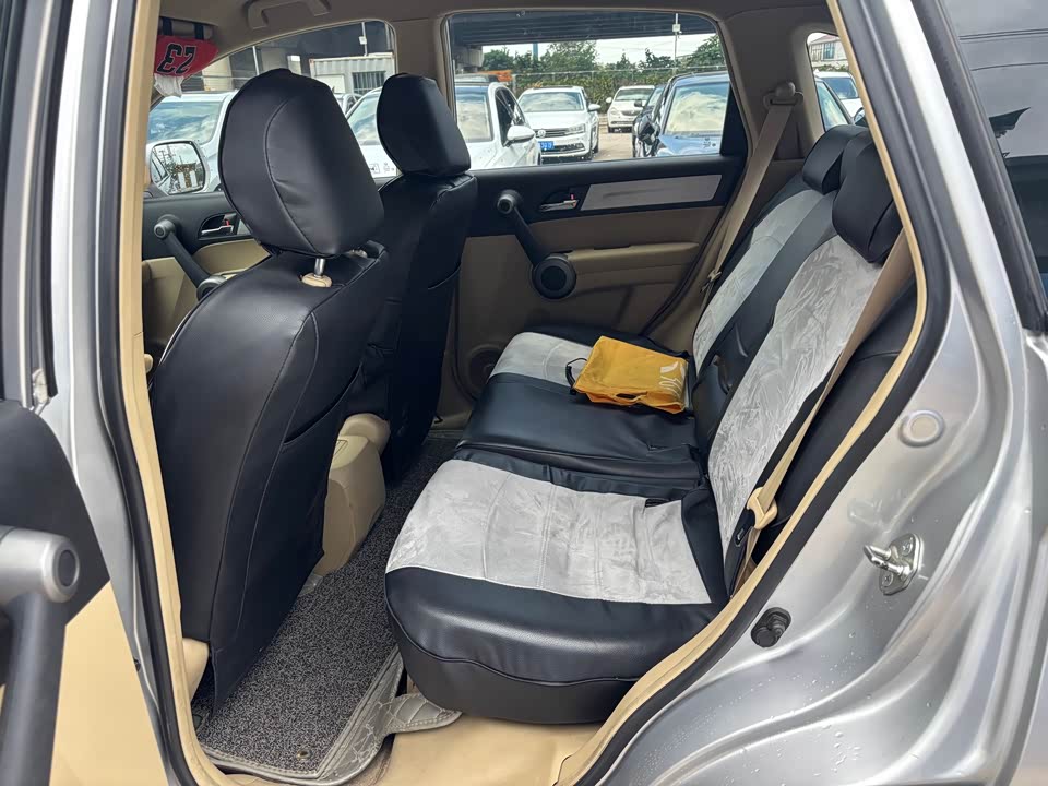 Honda CR-V Honda CR-V