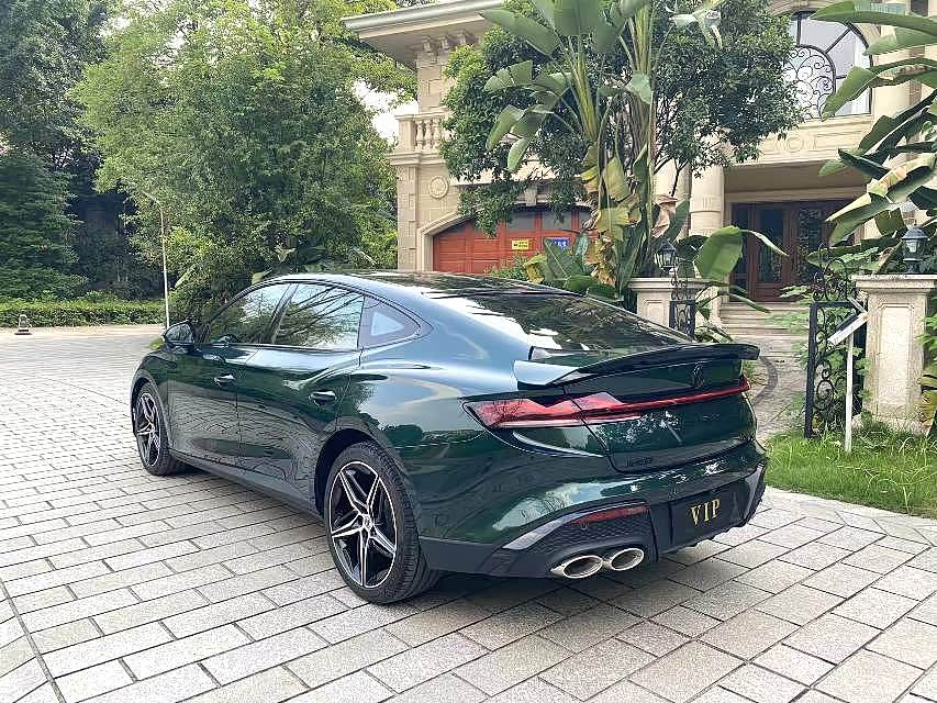MG MG7