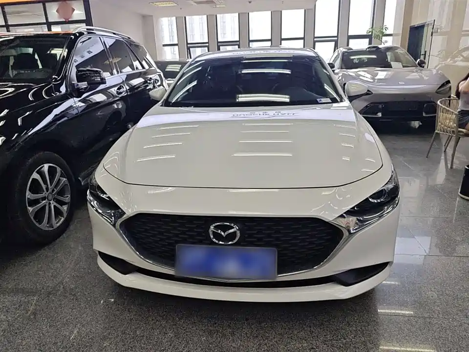 Mazda 3 Angkesaila Mazda 3 Angkesaila