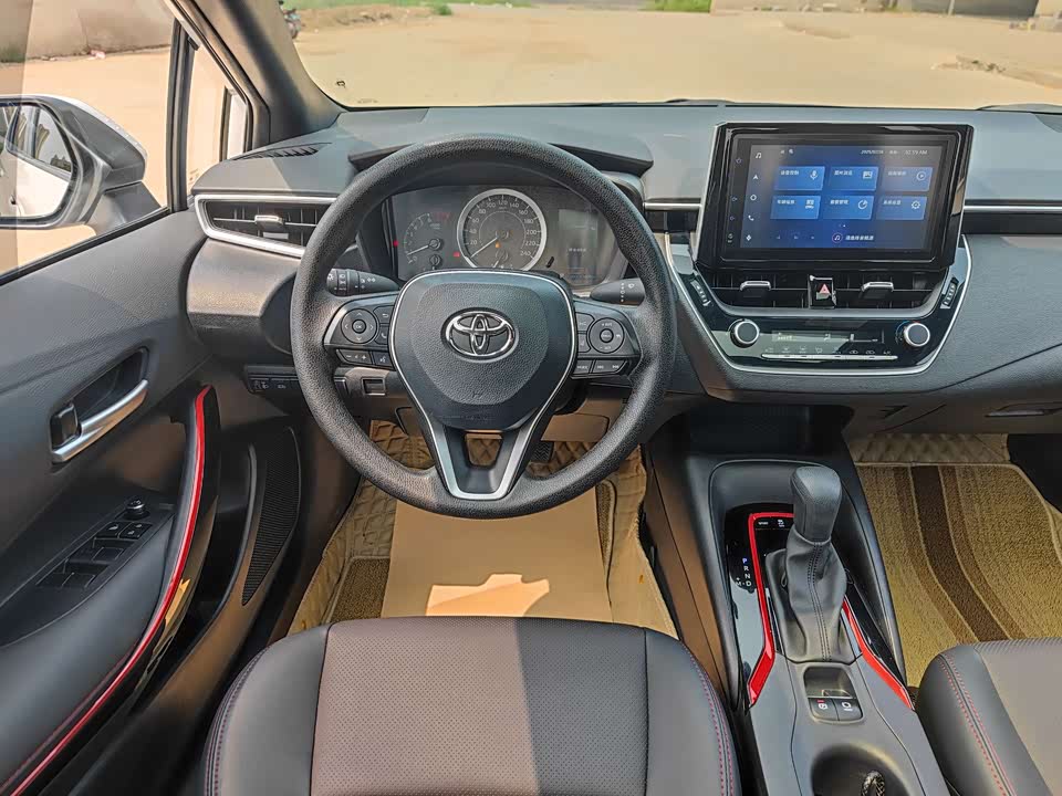 Toyota Lei Ling