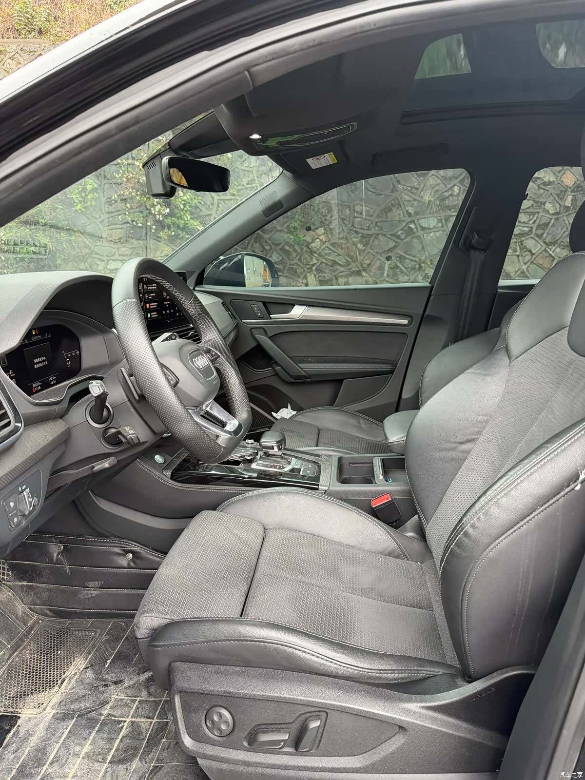 Audi Q5L, 2021 4