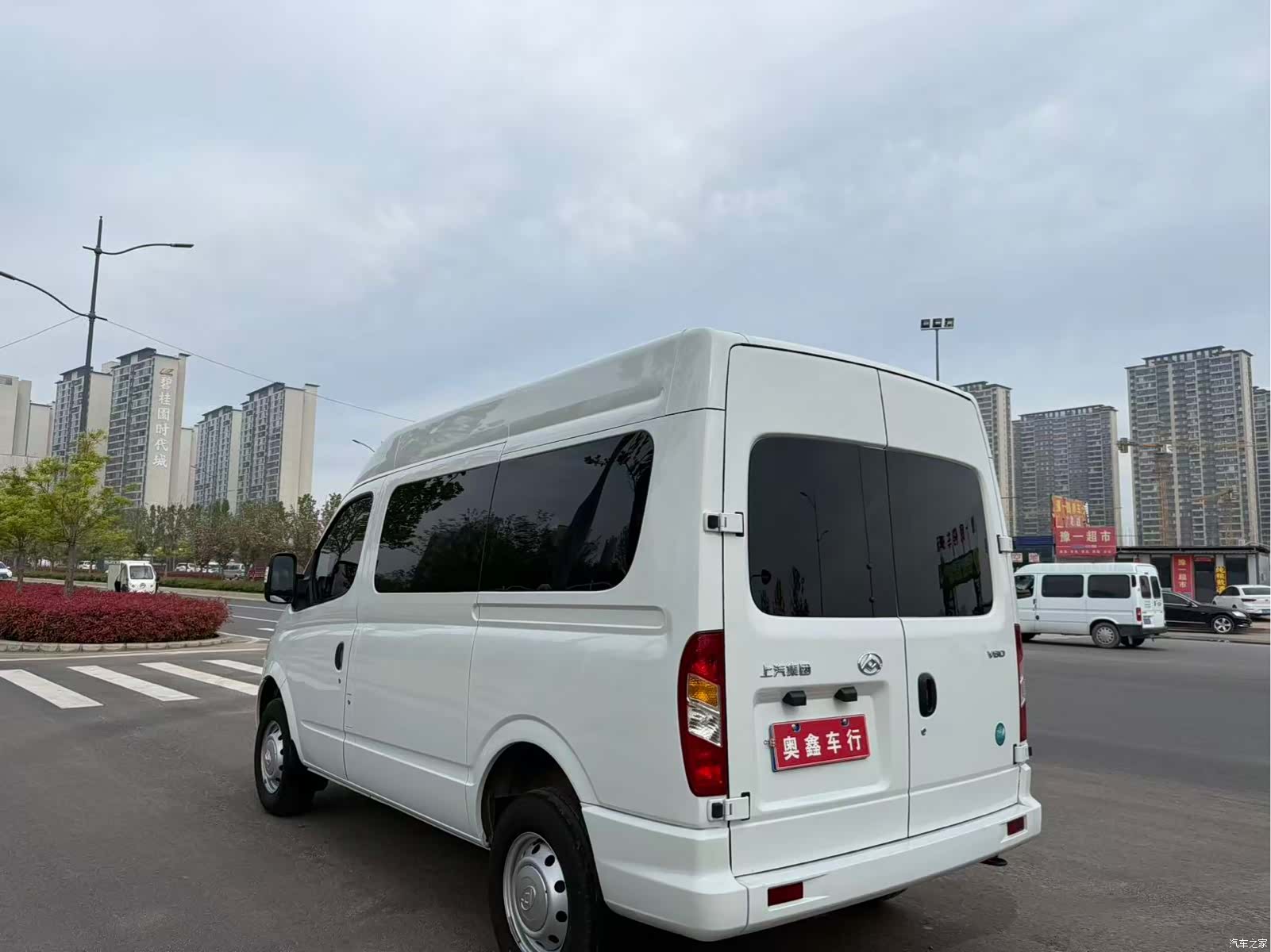 DaTong V80, 2024 9