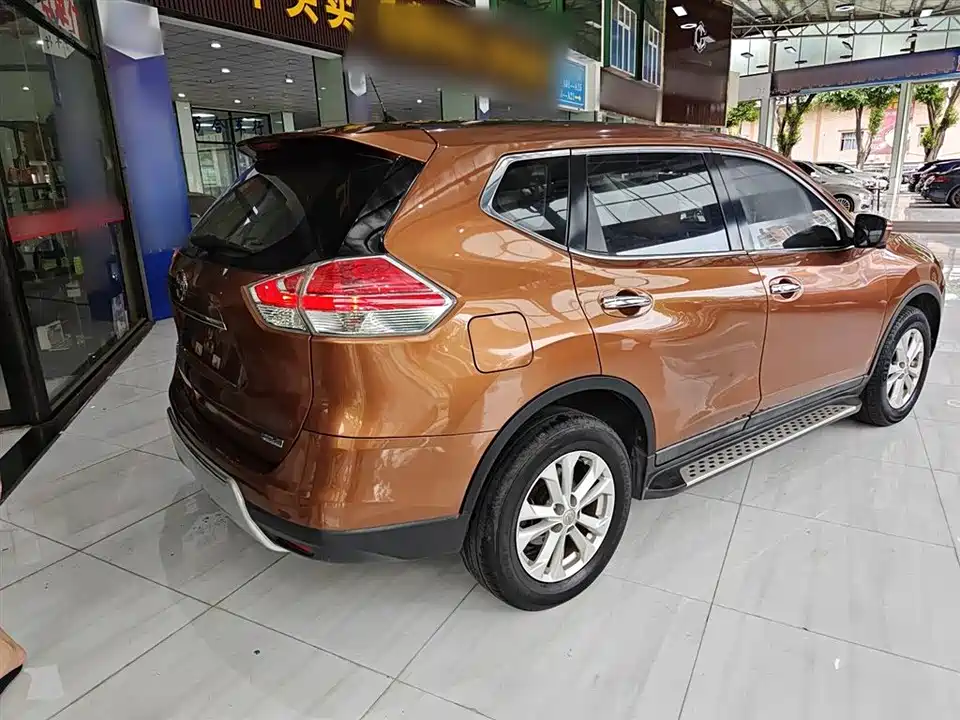Nissan Qijun Nissan Qijun