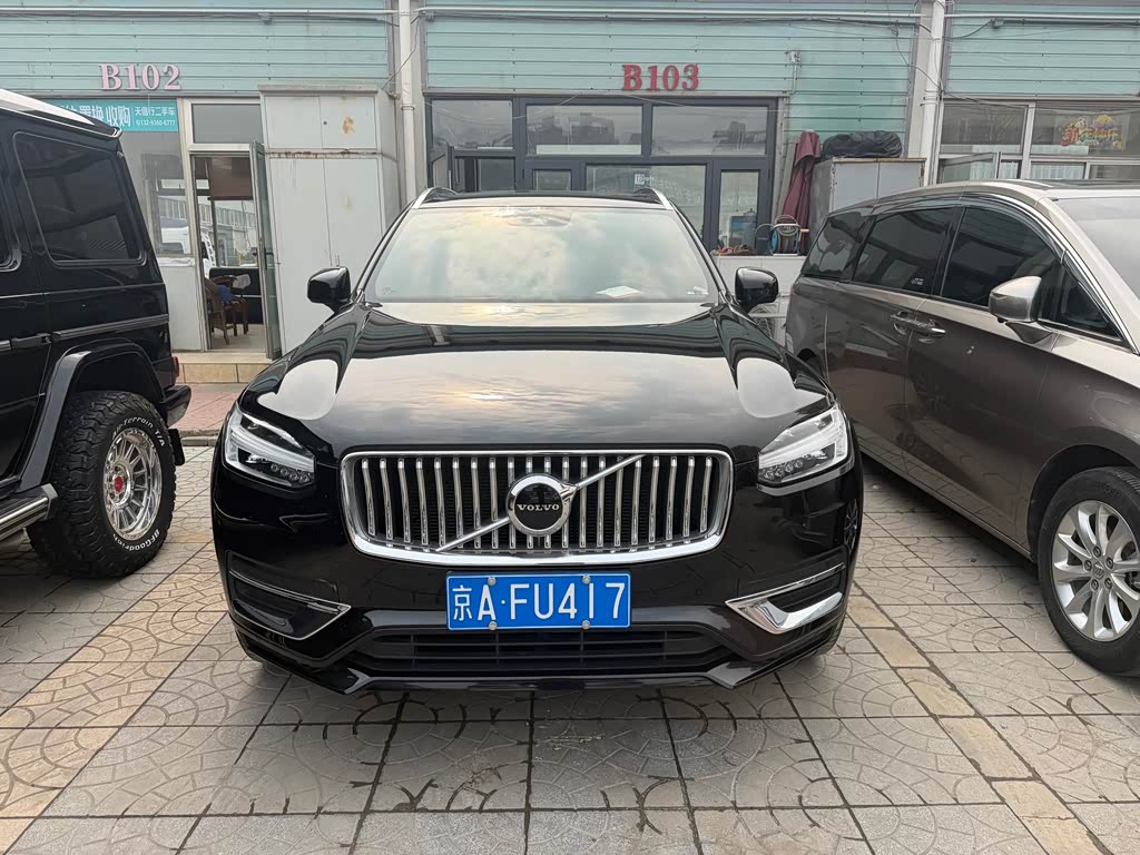 Volvo XC90