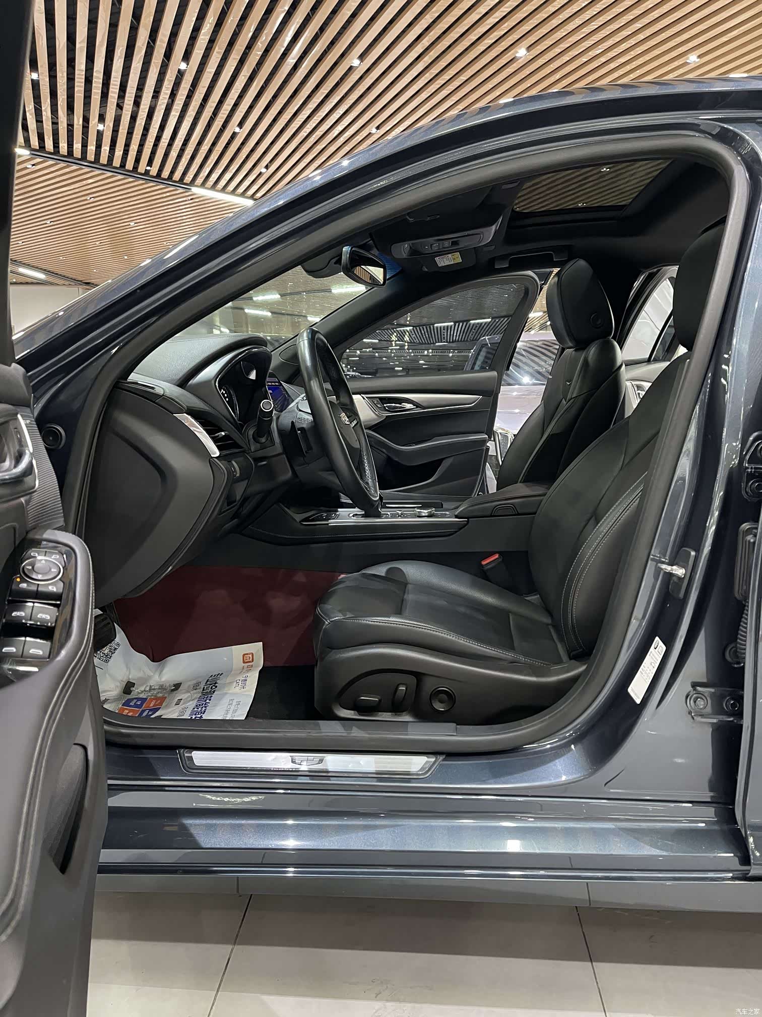 Cadillac CT5, 2021 8