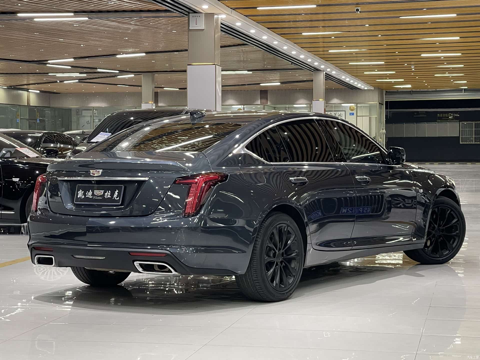 Cadillac CT5, 2021 7