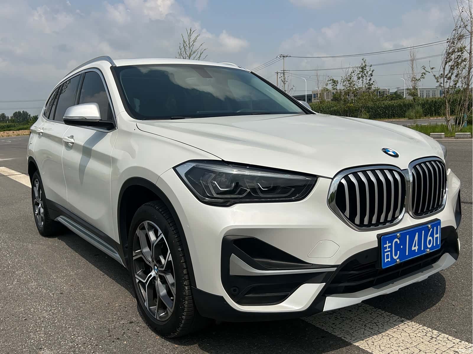 BMW X1, 2022 3