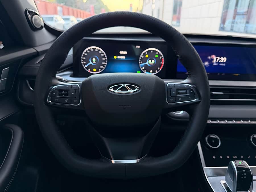 Chery Tiggo 7 PLUS 2022, фото 9