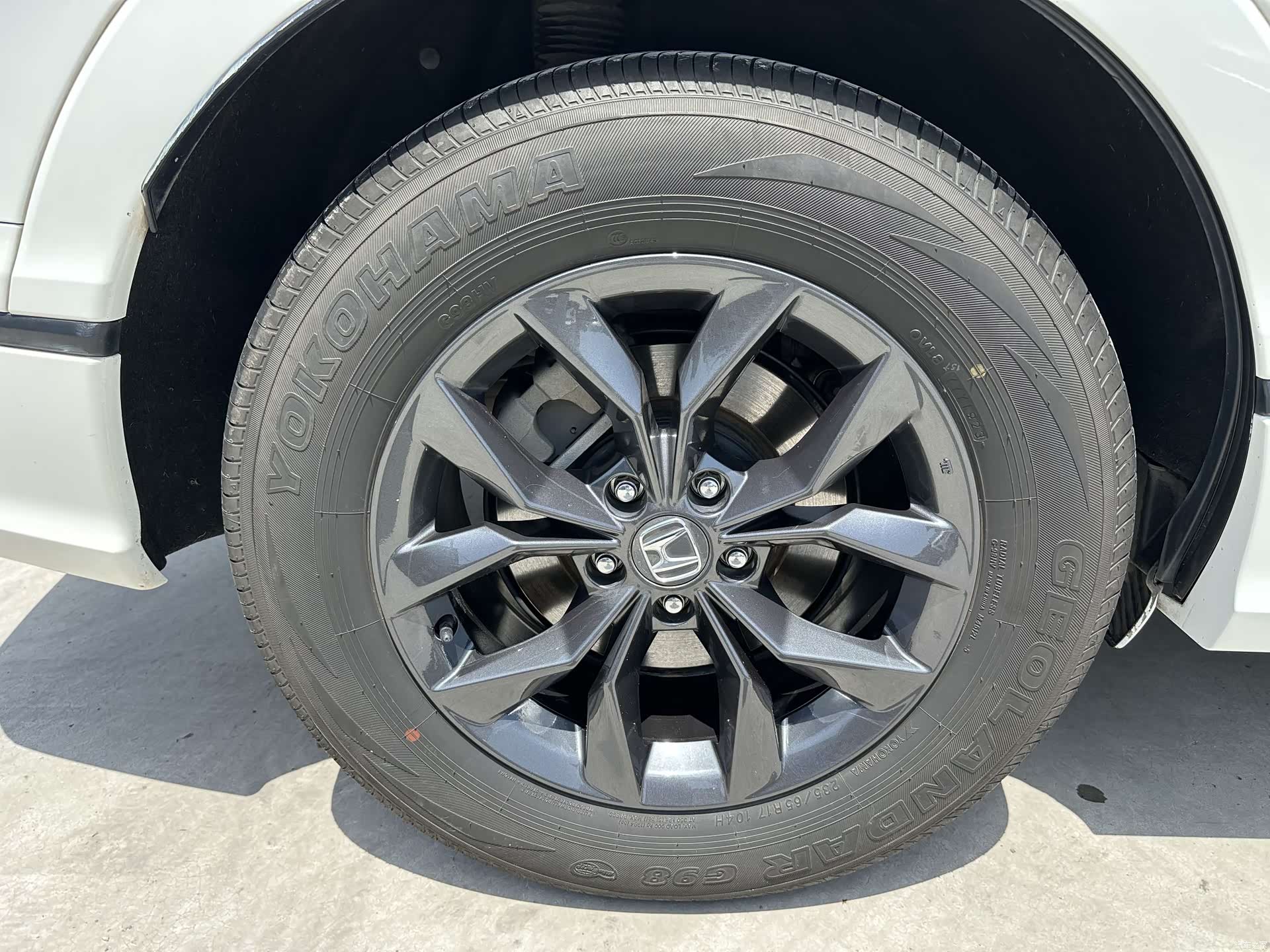 Honda Breeze, 2024 10