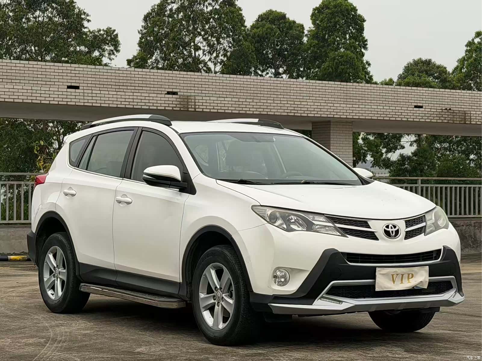 Toyota RAV4, 2014 3
