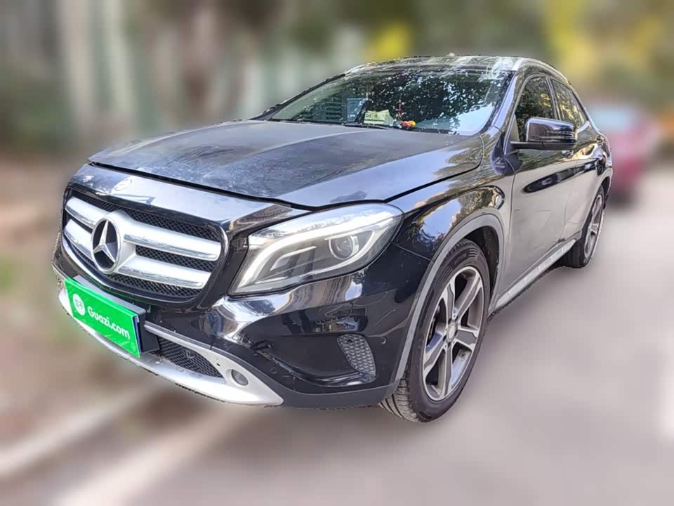 Mercedes-Benz GLA