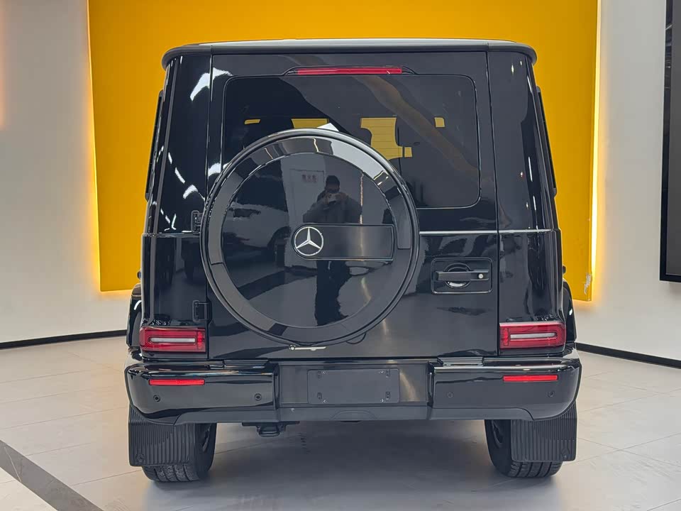 Mercedes-Benz G-class