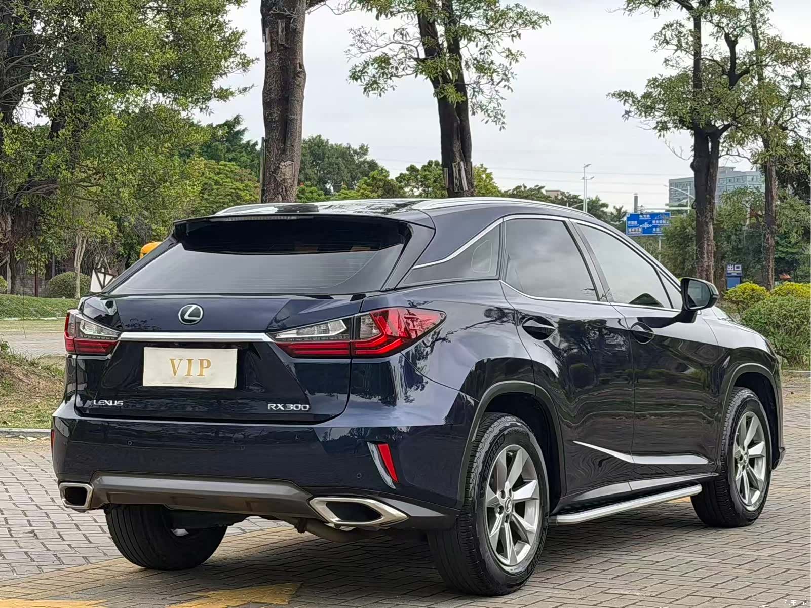 Lexus RX, 2018 все фото