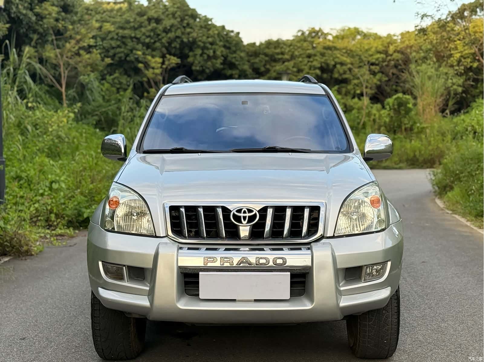 Toyota Prado, 2008 2
