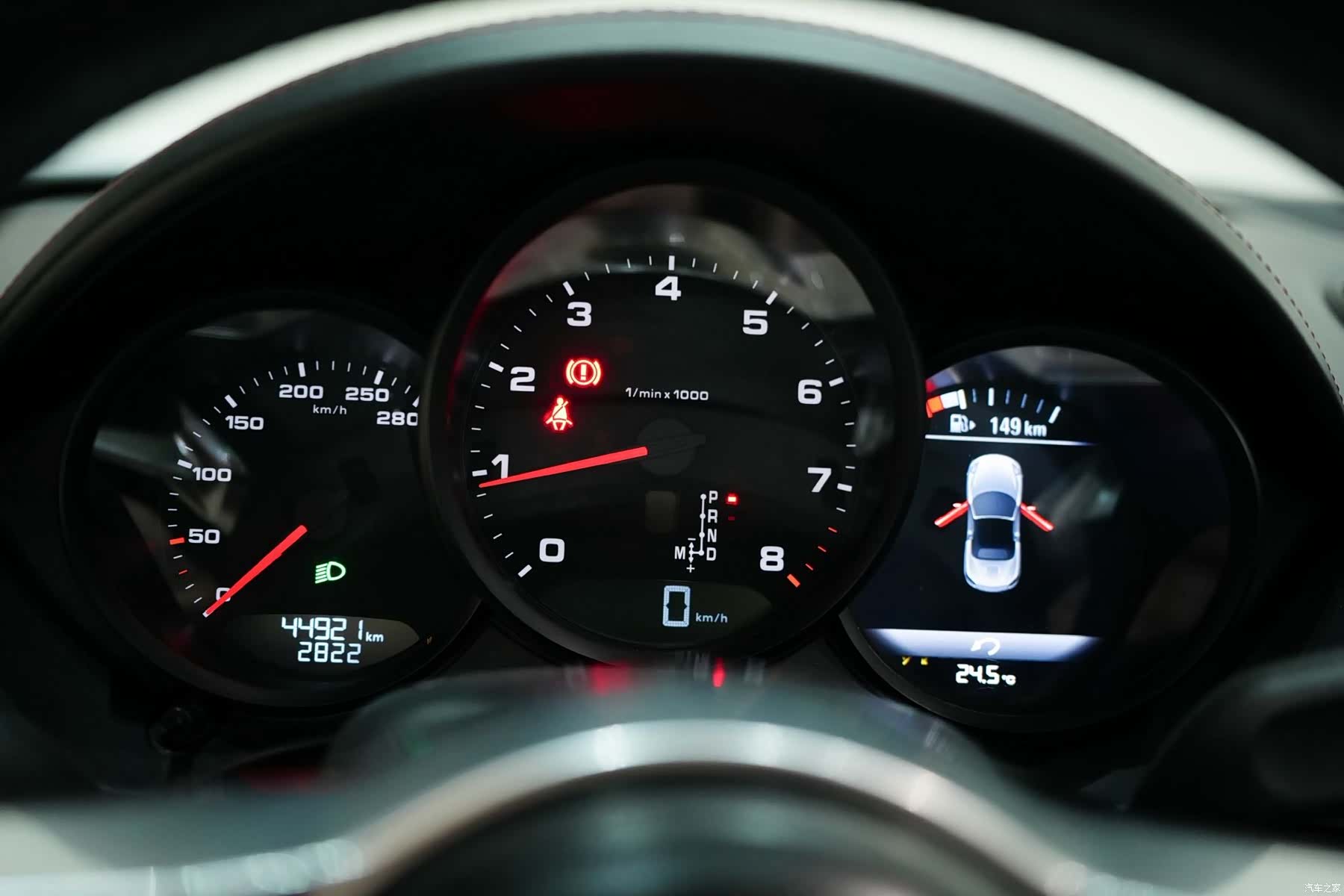 Porsche Boxster, 2019 13