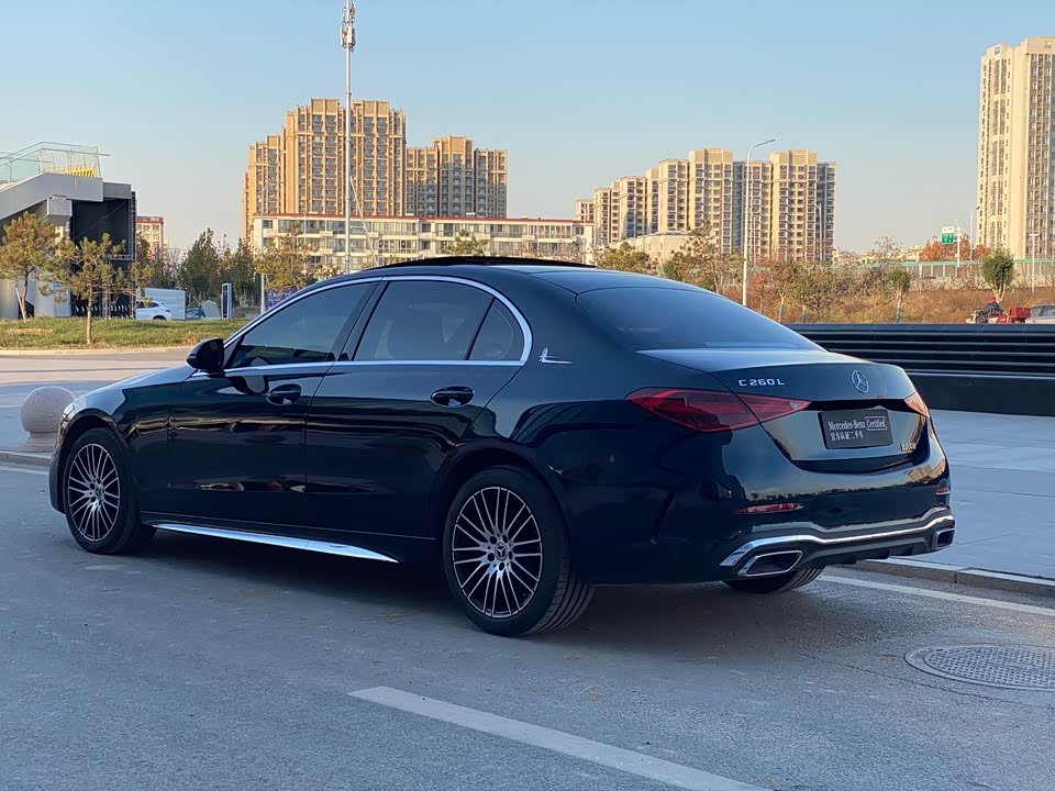 Mercedes-Benz Class C