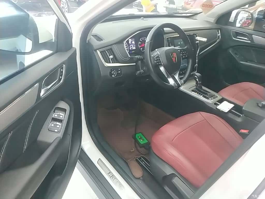 Roewe RX5, 2020 16