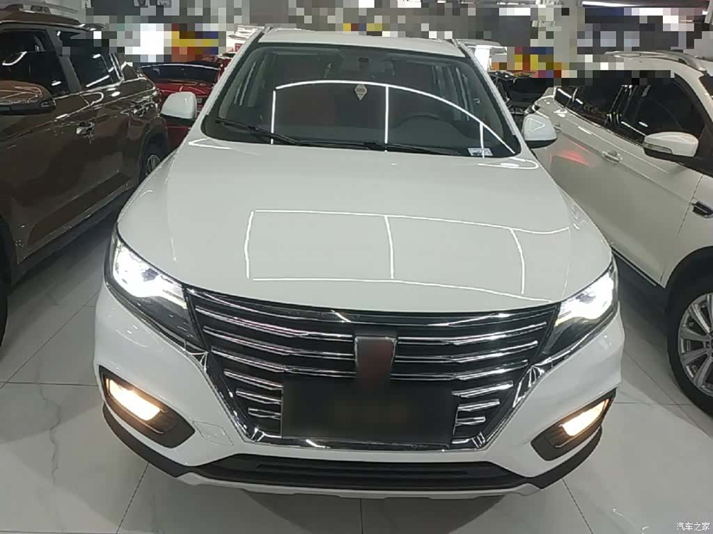 Roewe RX5, 2020 3
