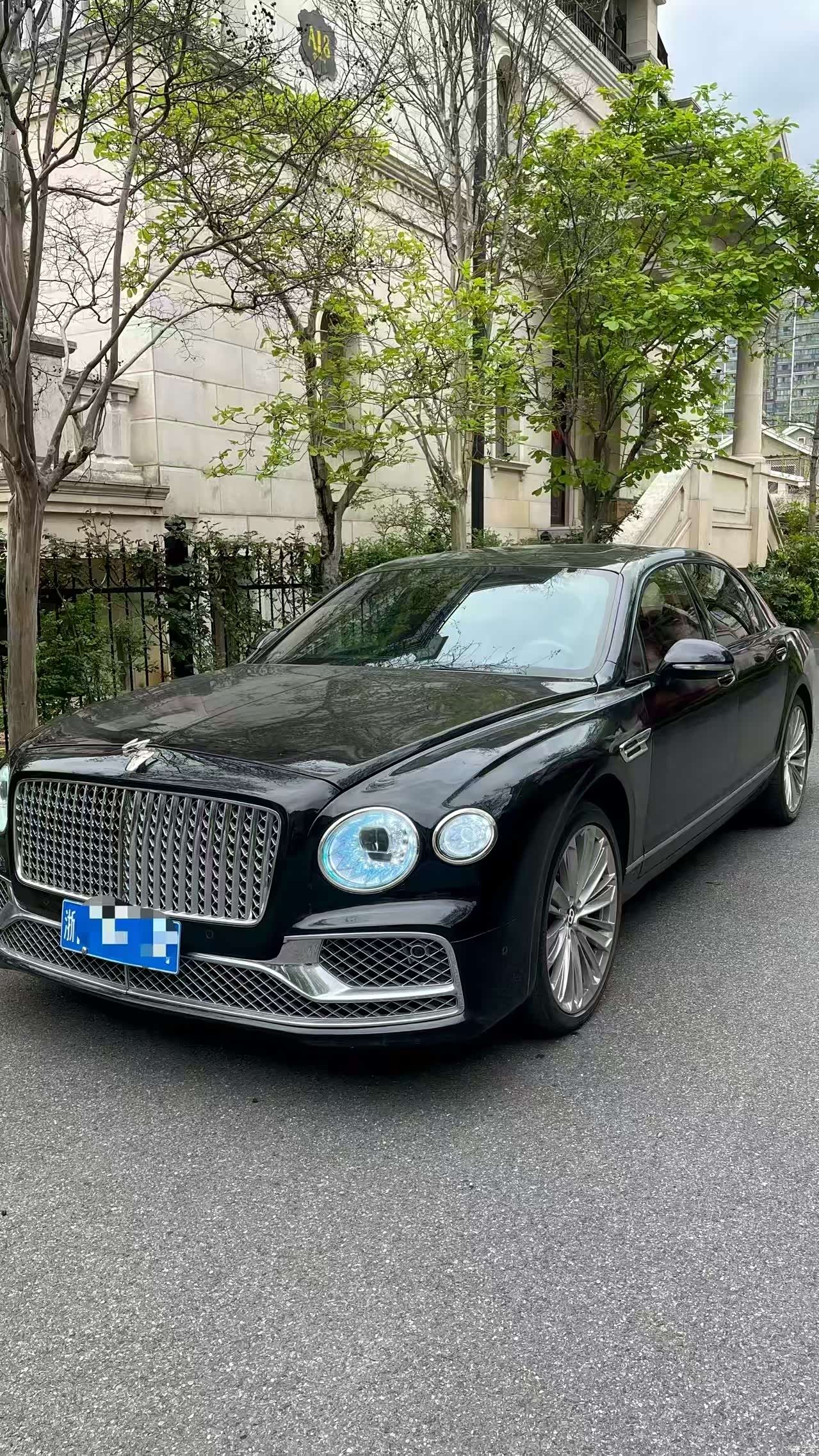 Bentley Flying Spur