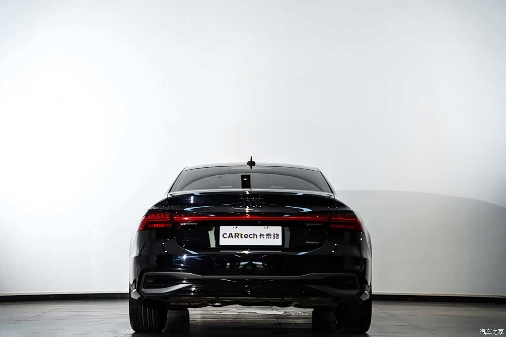 Audi A7L, 2024 7