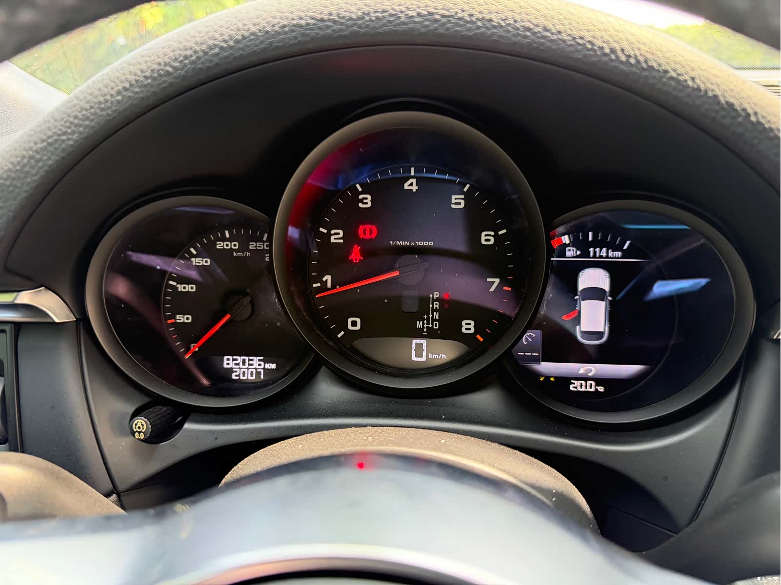 Porsche Macan, 2019 8