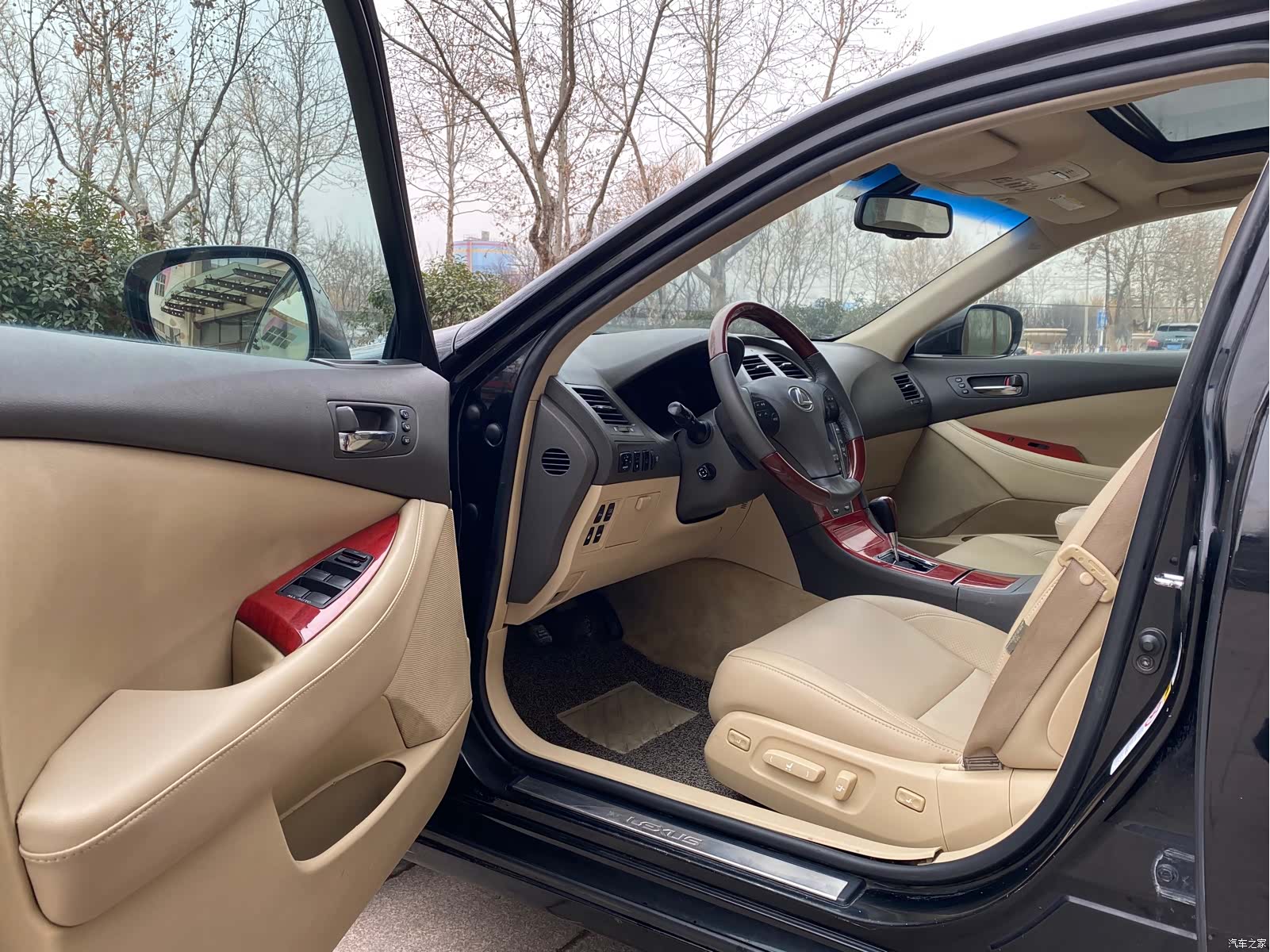 Lexus ES, 2008 8