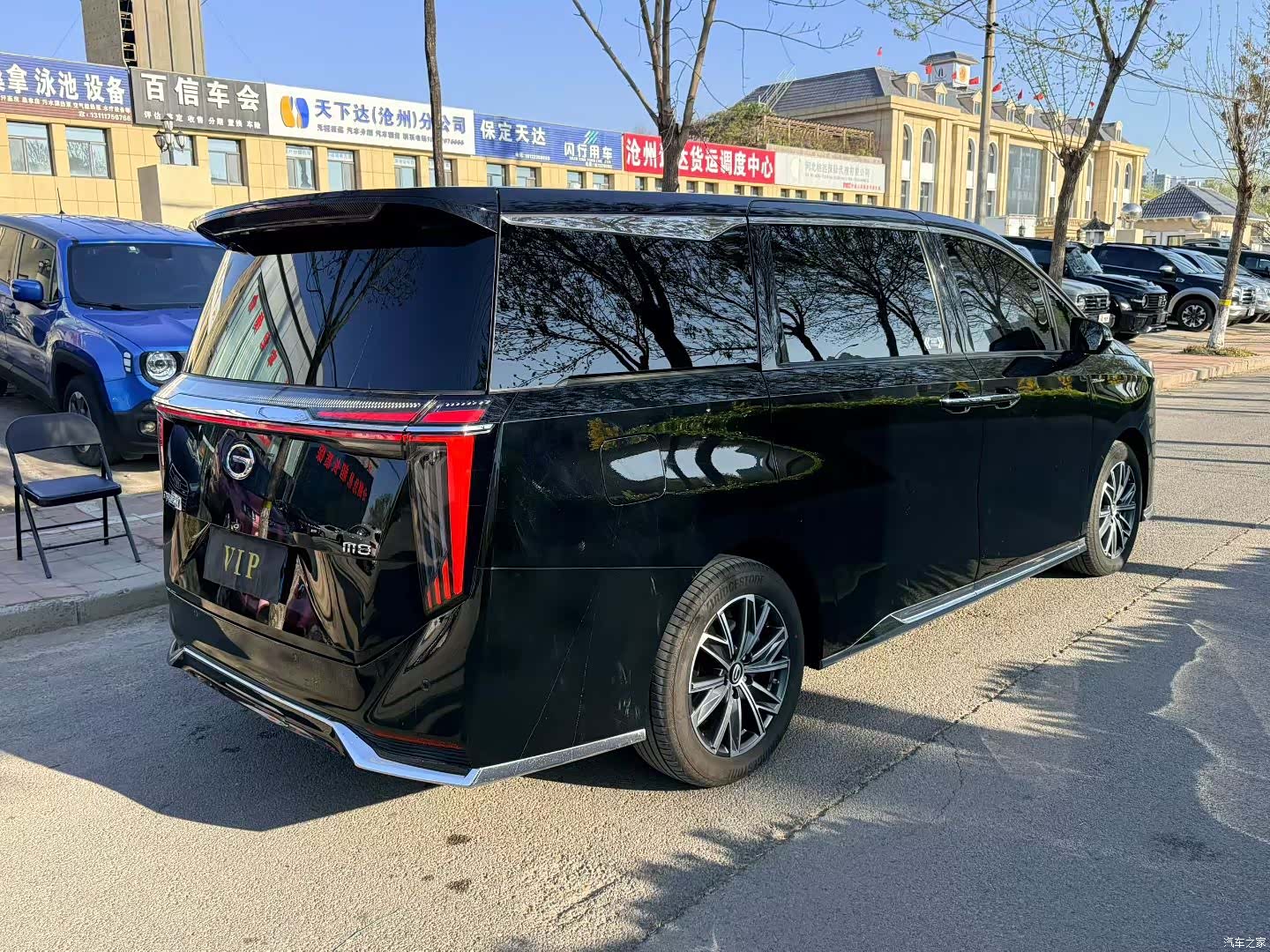 Trumpchi M8, 2024 7