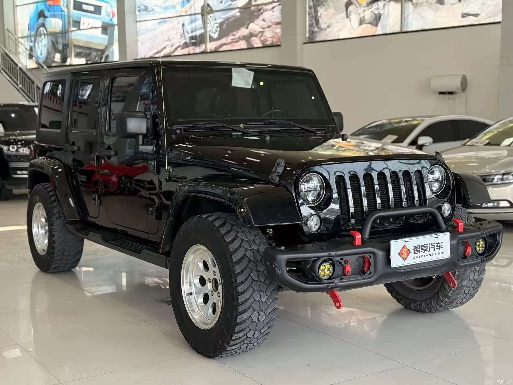 Jeep Wrangler, 2016 3