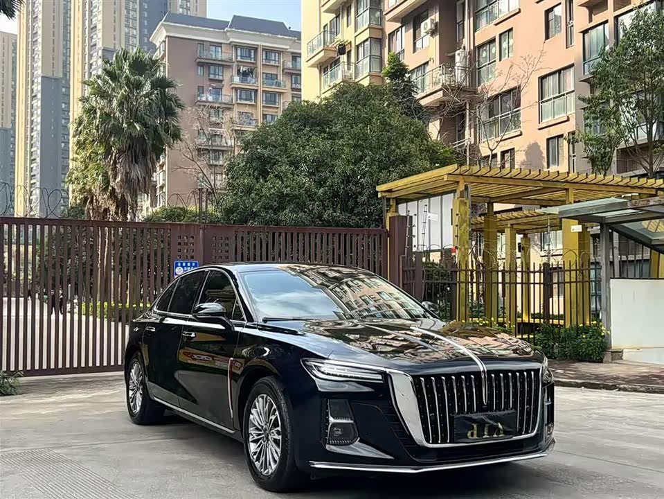 Hongqi H5
