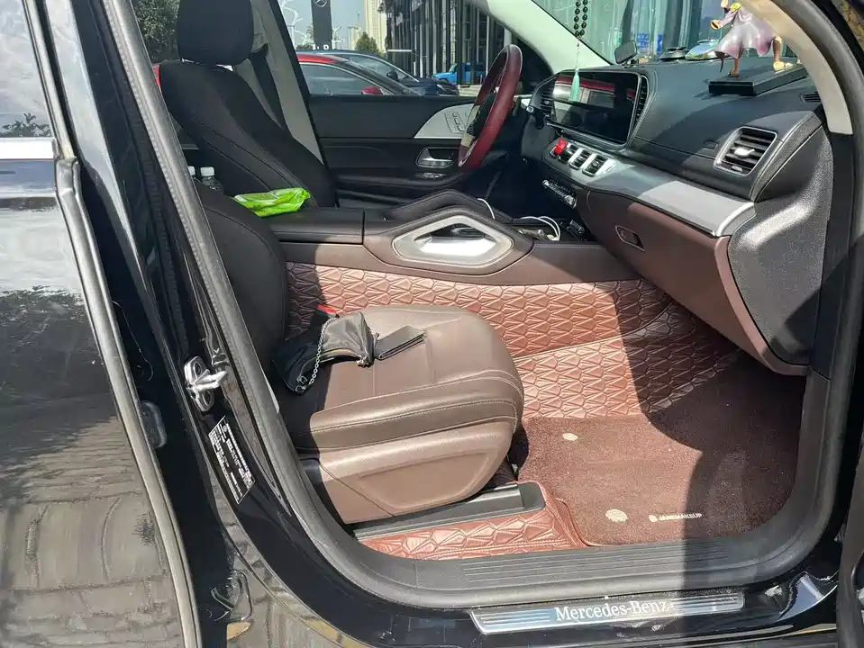 Mercedes-Benz GLE Mercedes-Benz GLE