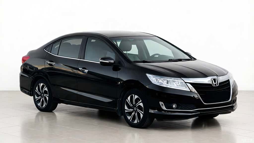 Honda Crider, 2017 3