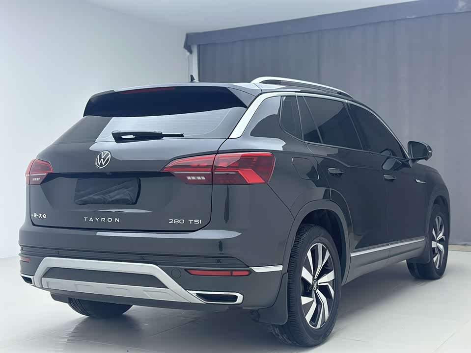 Volkswagen Tanyue