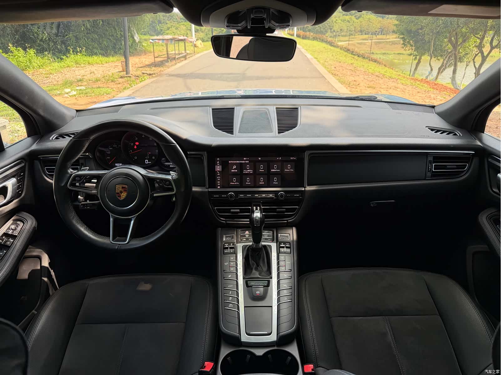 Porsche Macan, 2019 10