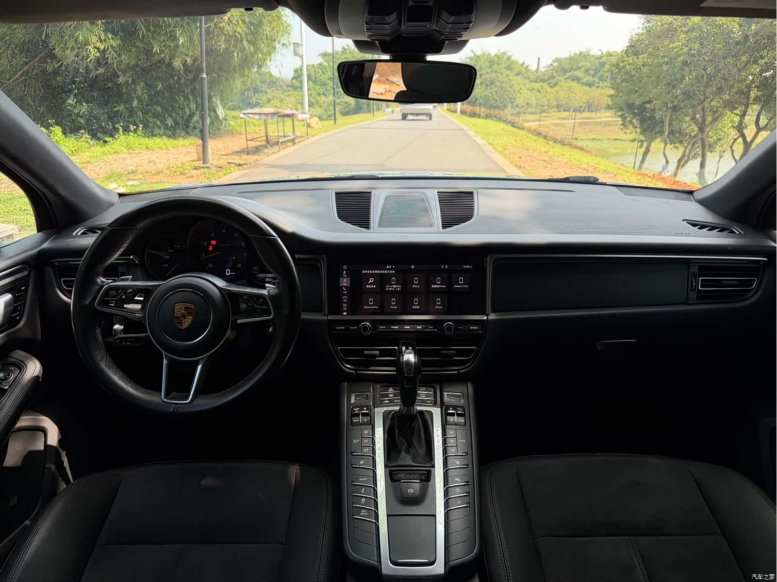 Porsche Macan, 2019 7