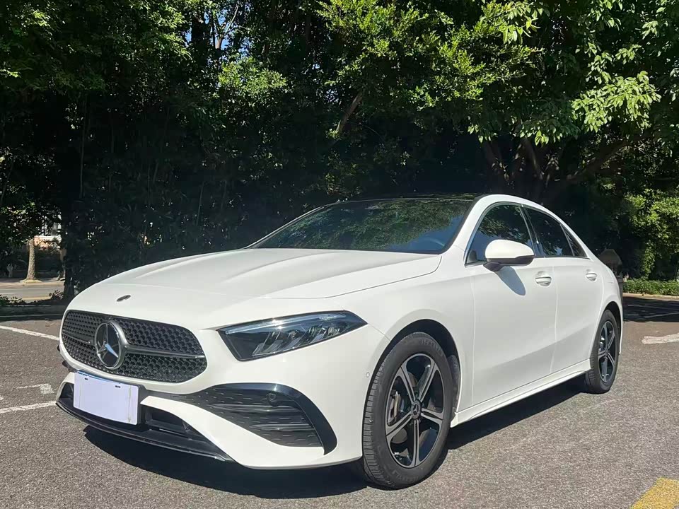 Mercedes-Benz Class A