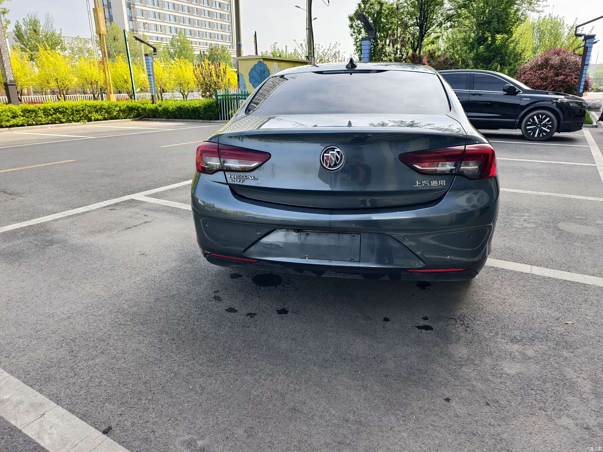 Buick Regal, 2019 6