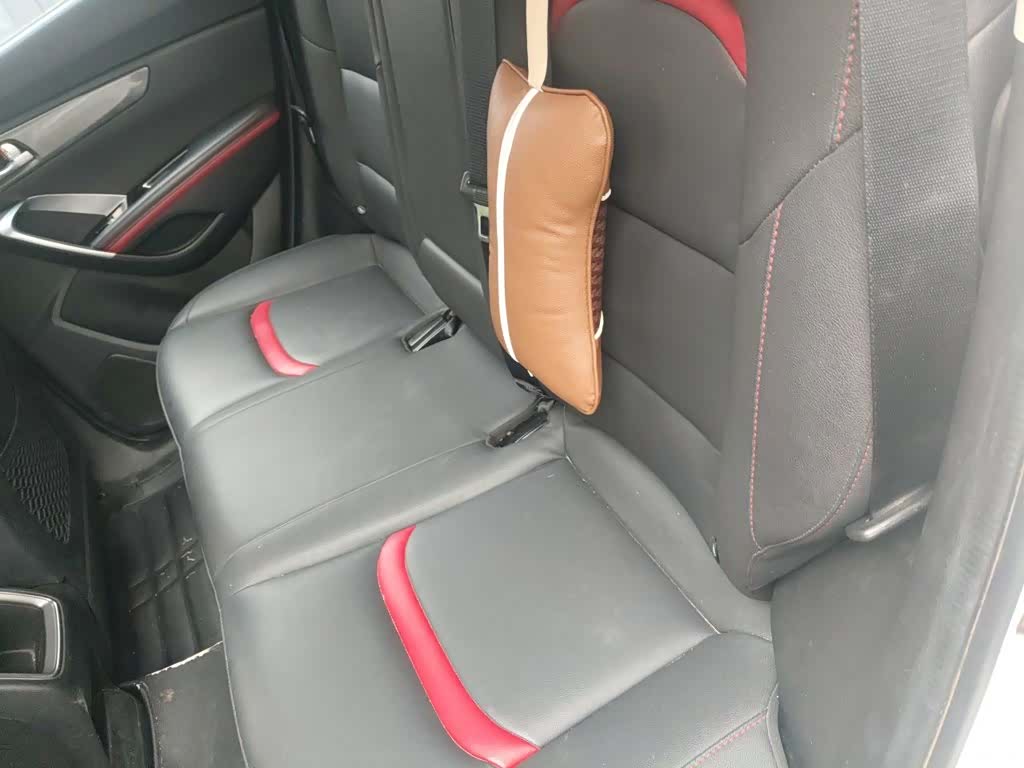 Changan CS55, 2017 13