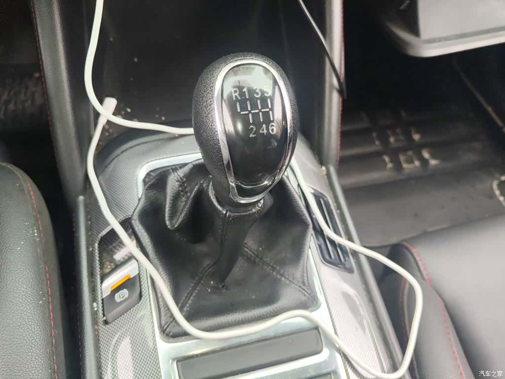 Changan CS55, 2017 10