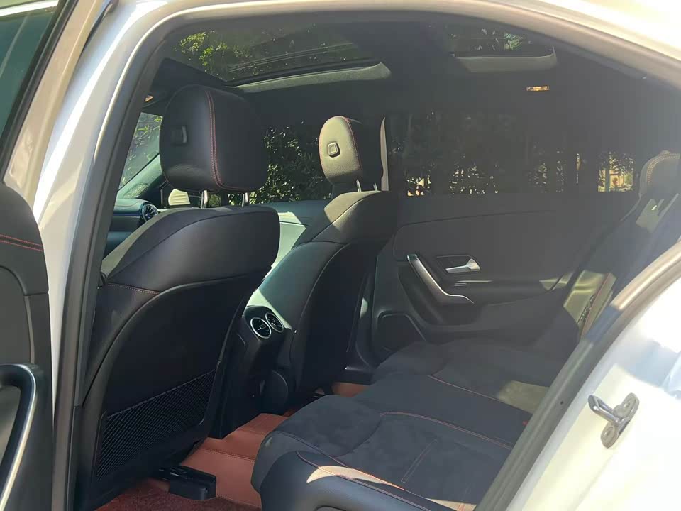 Mercedes-Benz Class A