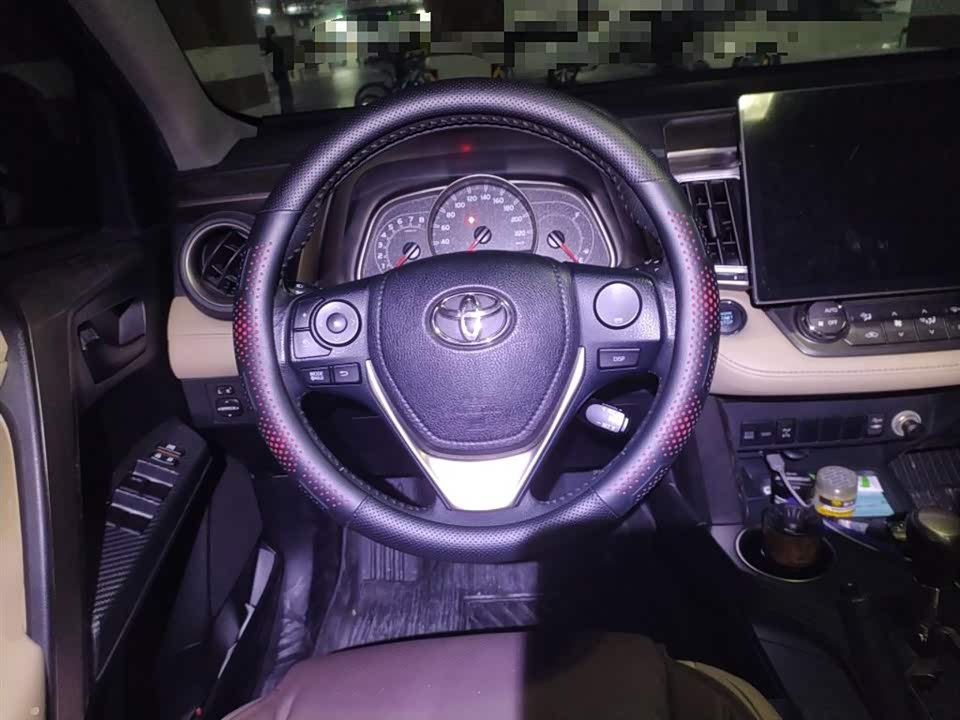 Toyota RAV4 Rongfang