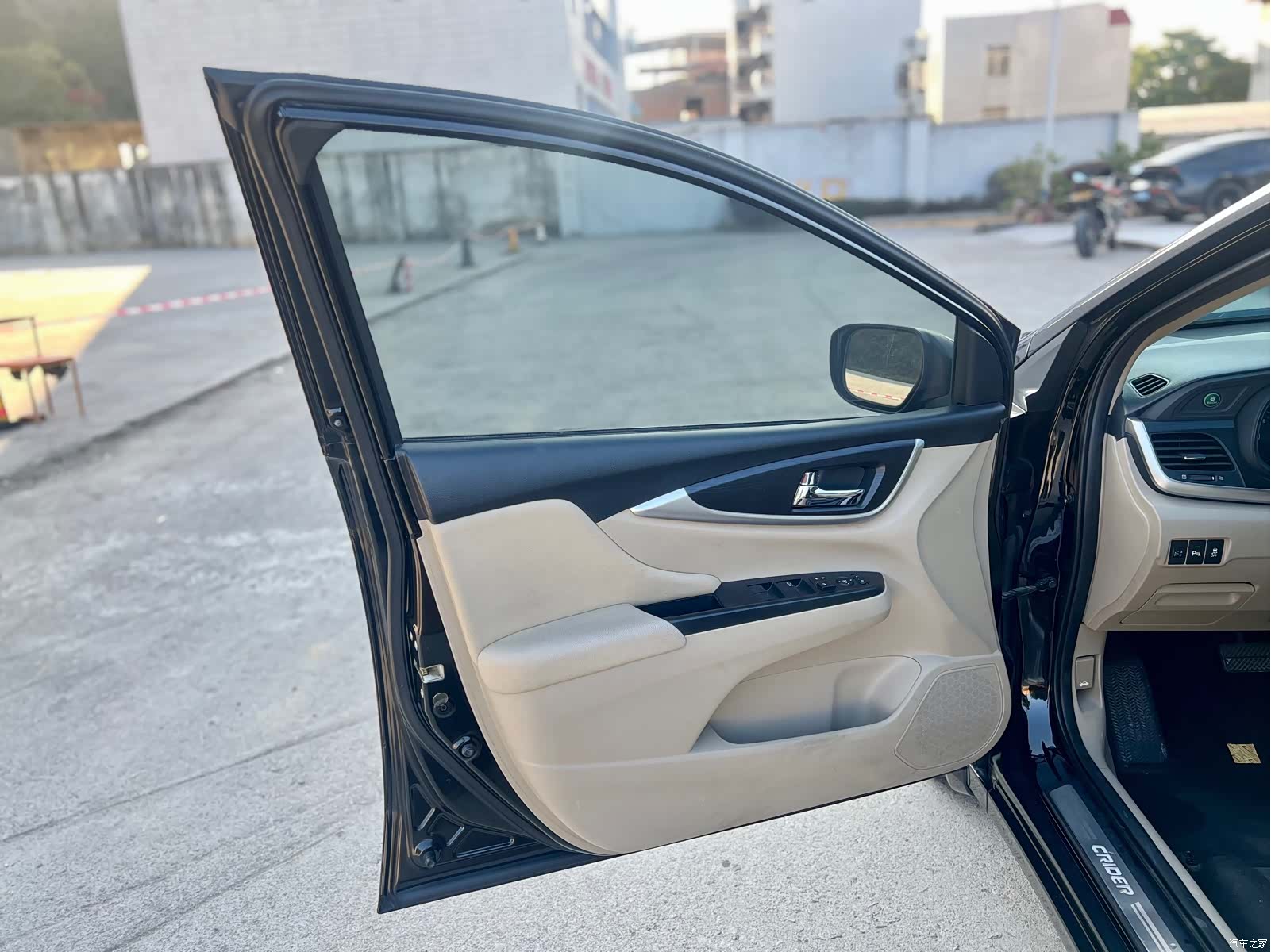 Honda Crider, 2017 15