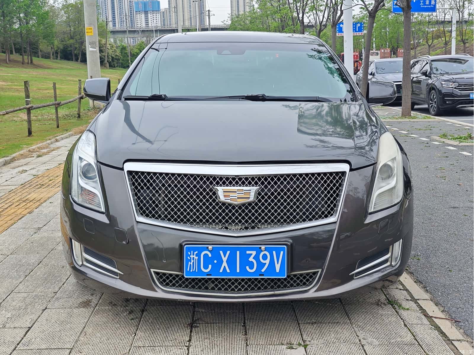 Cadillac XTS, 2014 2