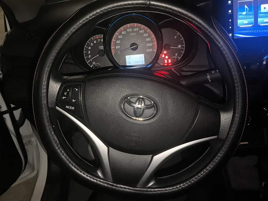Toyota Vios