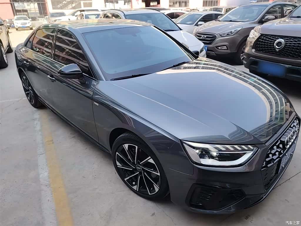 Audi A4L, 2023 4