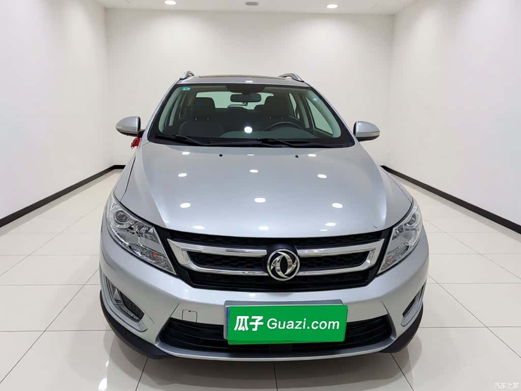 DongFeng AX3, 2016 2