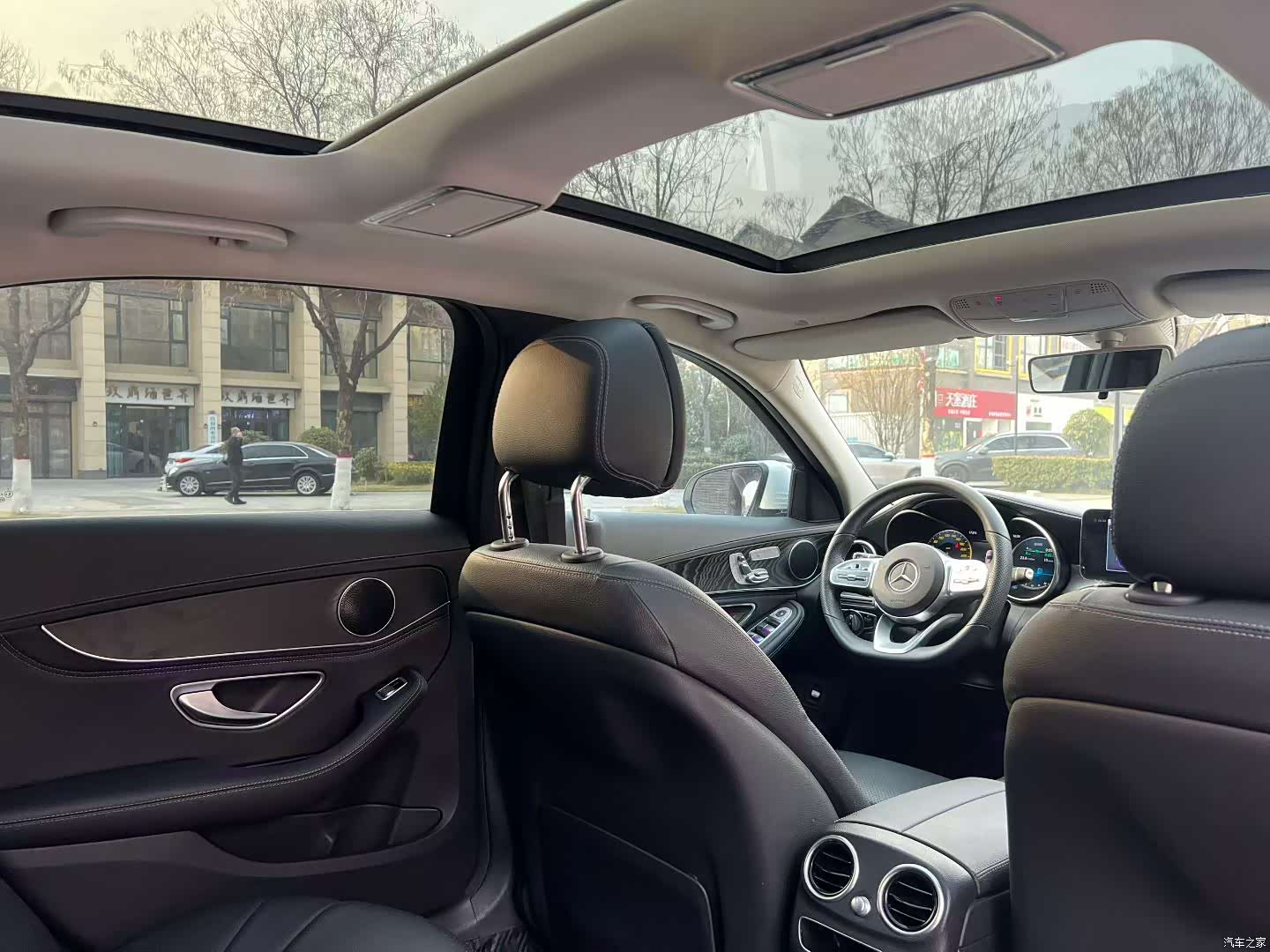 Mercedes-Benz C-Class, 2020 7