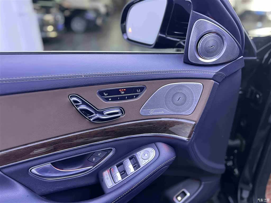 Mercedes-Benz S-Class, 2018 6