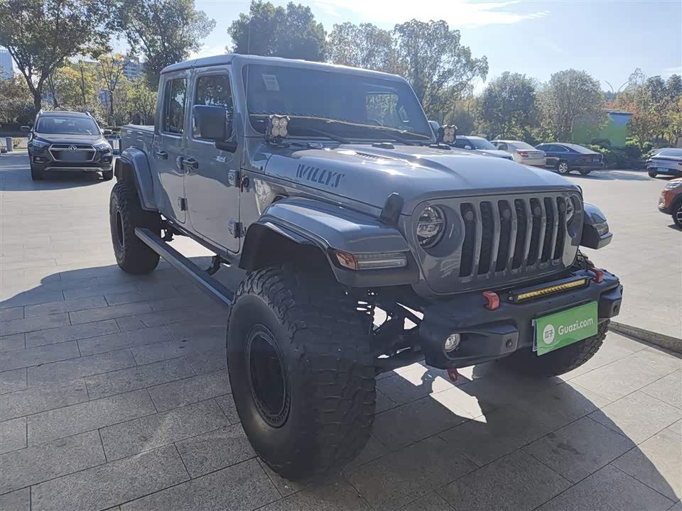 Jeep Gladiator