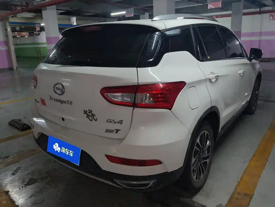 Trumpchi Trumpchi GS4 Trumpchi Trumpchi GS4